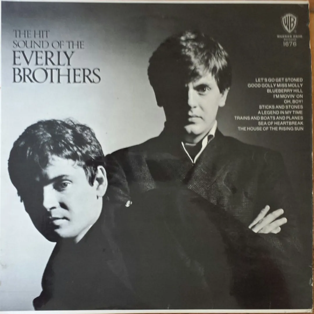 The Hit Sound of the Everly Brothers