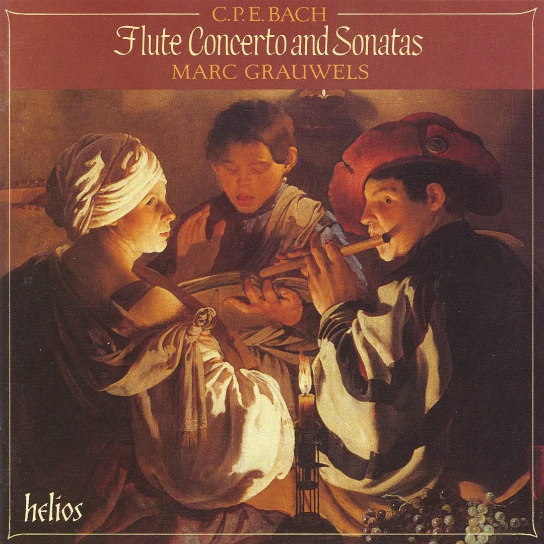 Flute Concerto and Sonatas