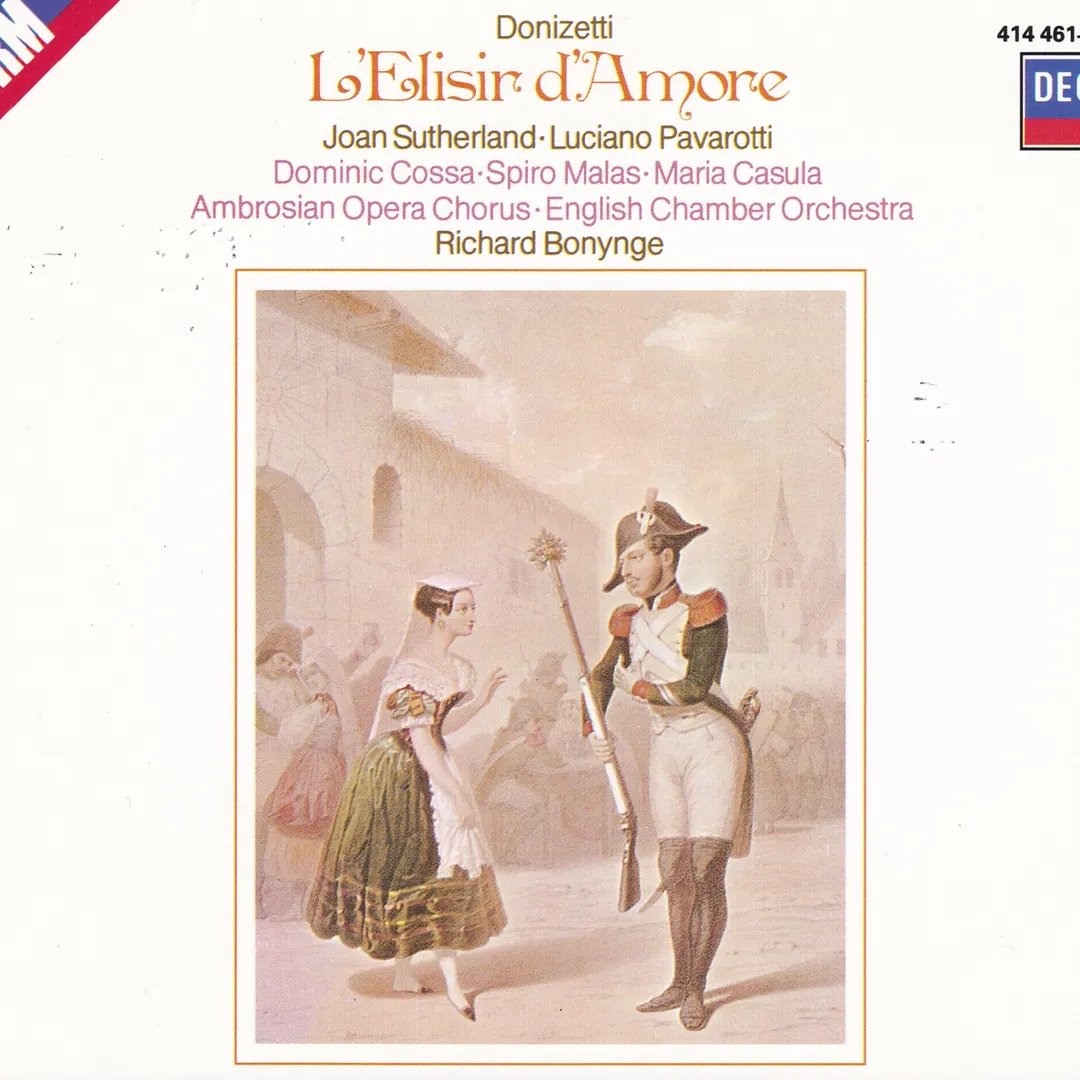 L’elisir d’amore