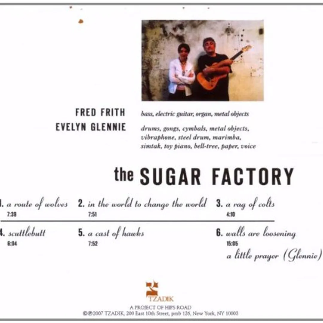 The Sugar Factory