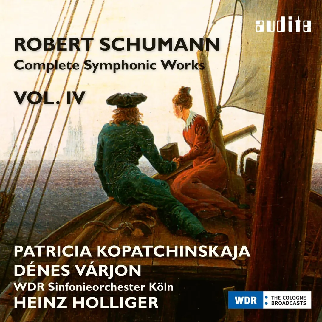 Complete Symphonic Works Vol. IV