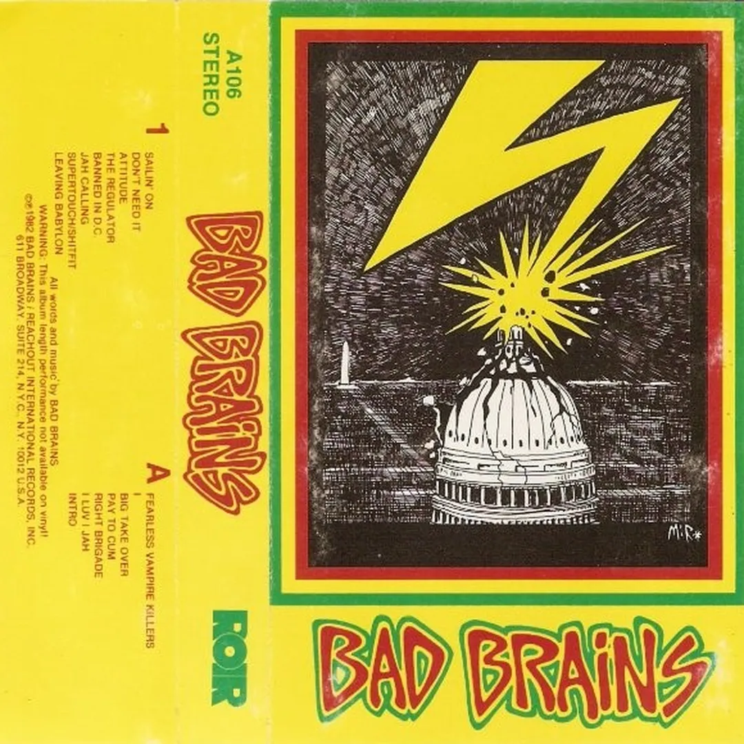 Bad Brains
