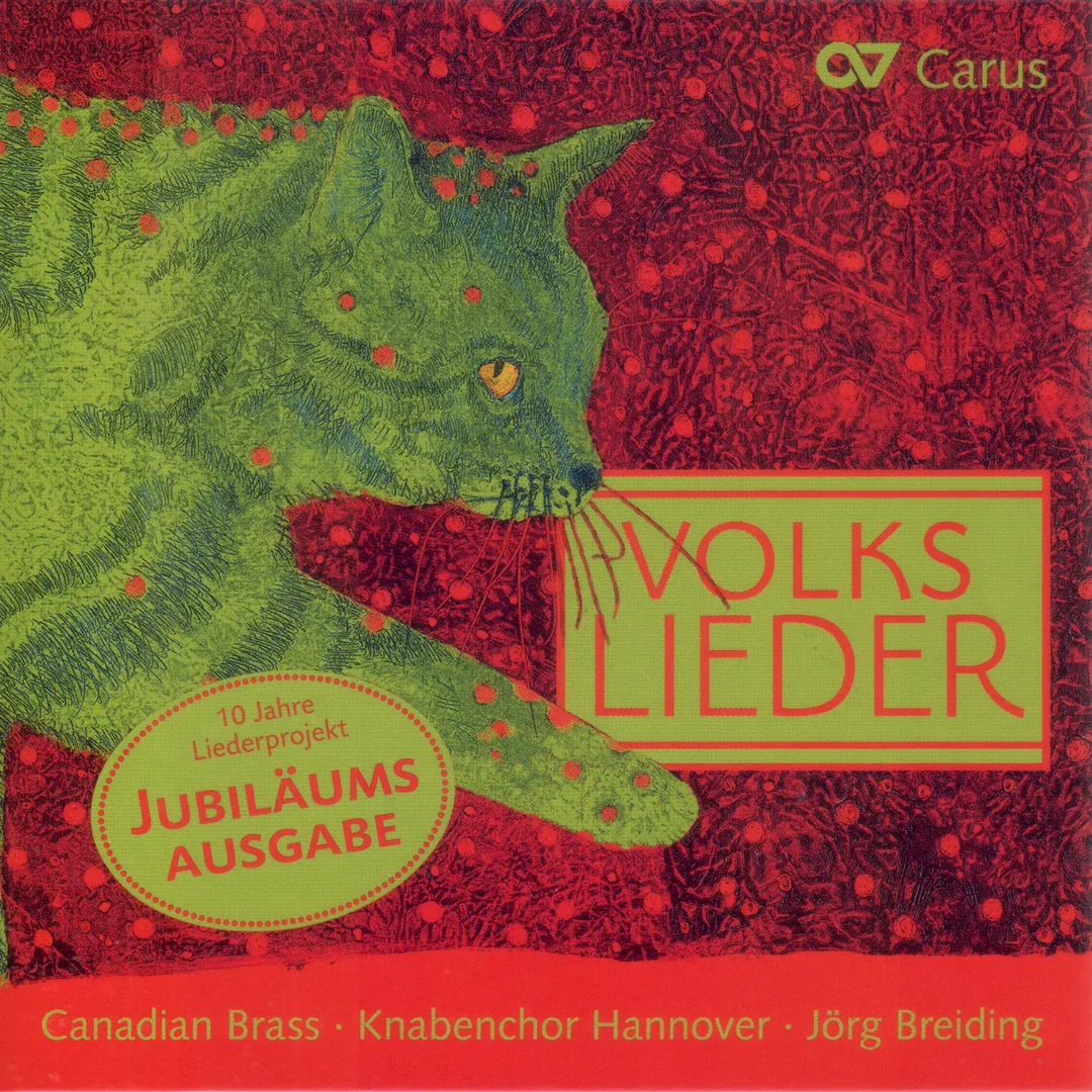 Volkslieder