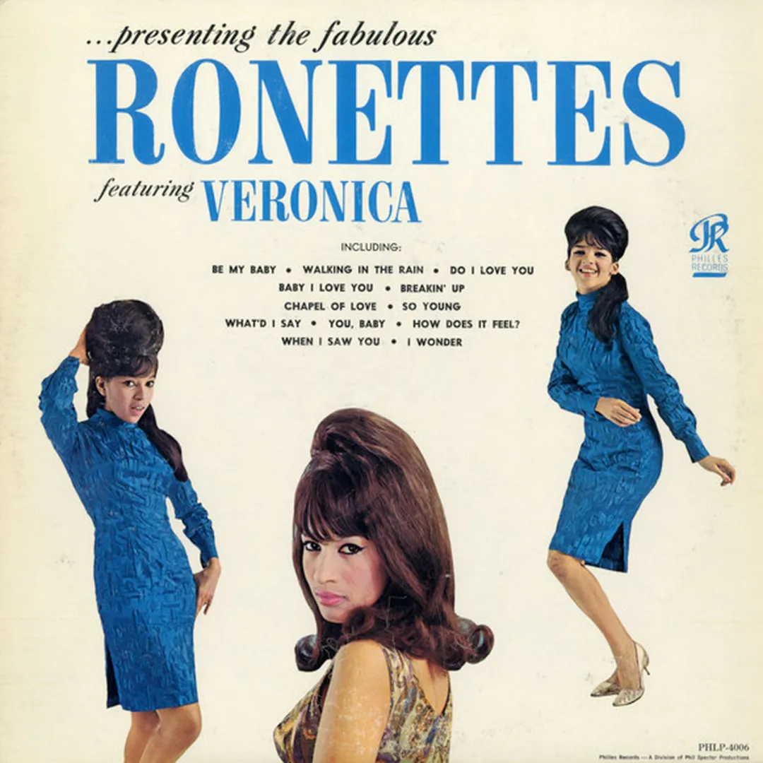 The Ronettes