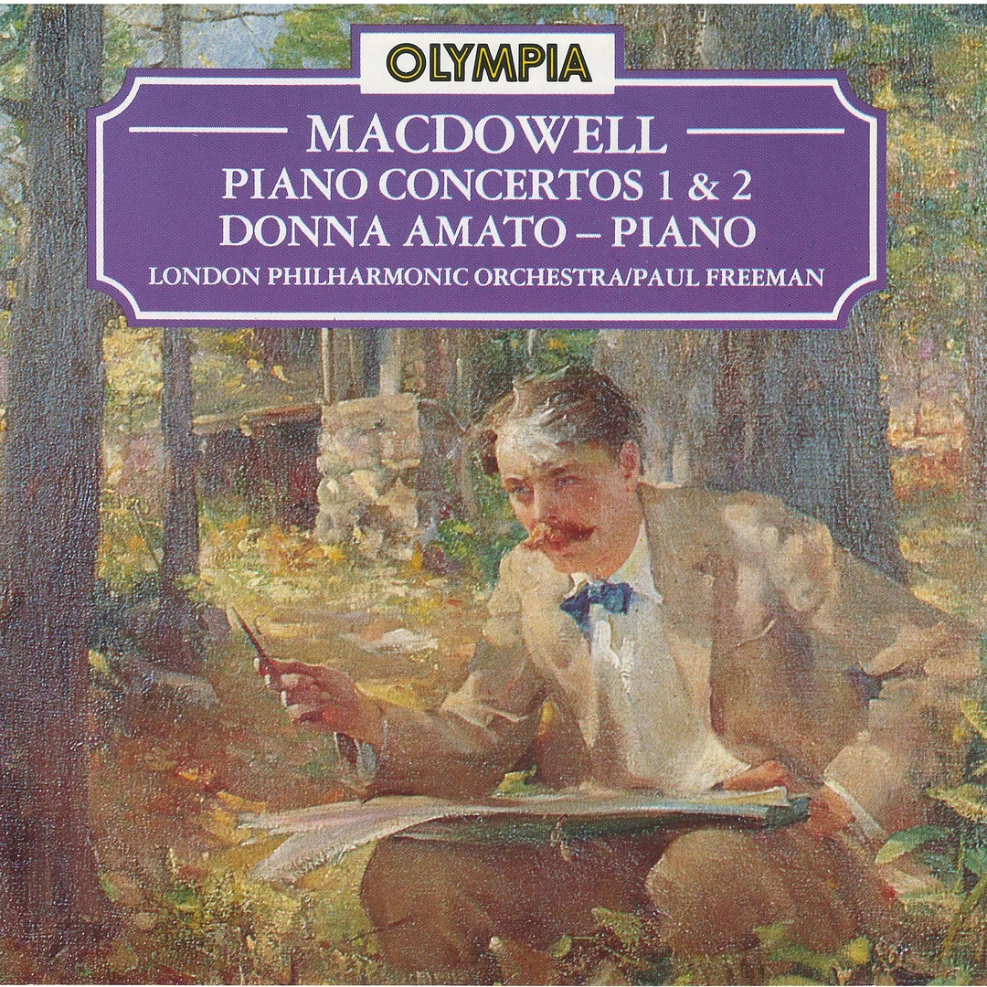 Piano Concertos 1 & 2