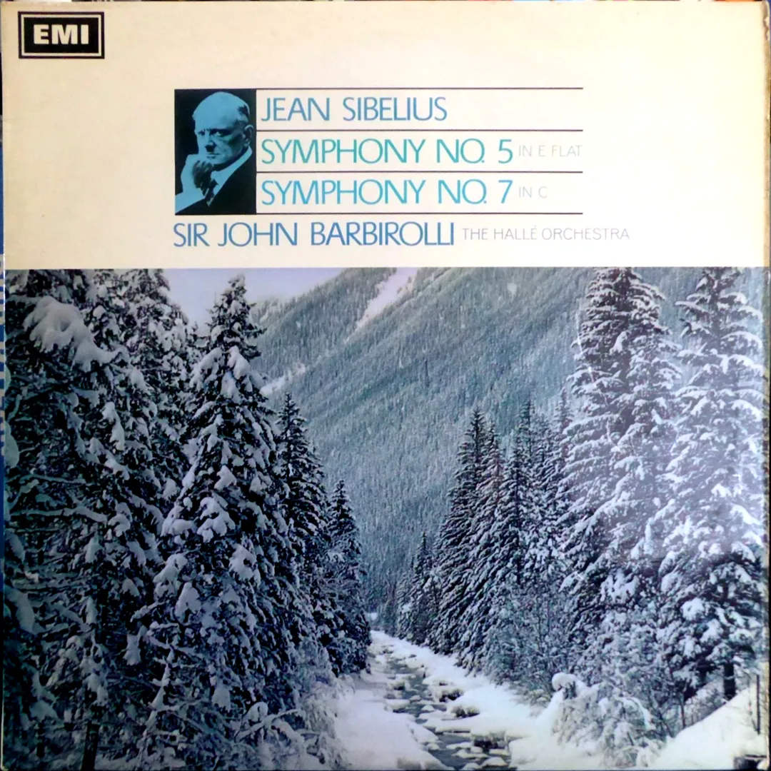 Symphony no. 5 & no. 7