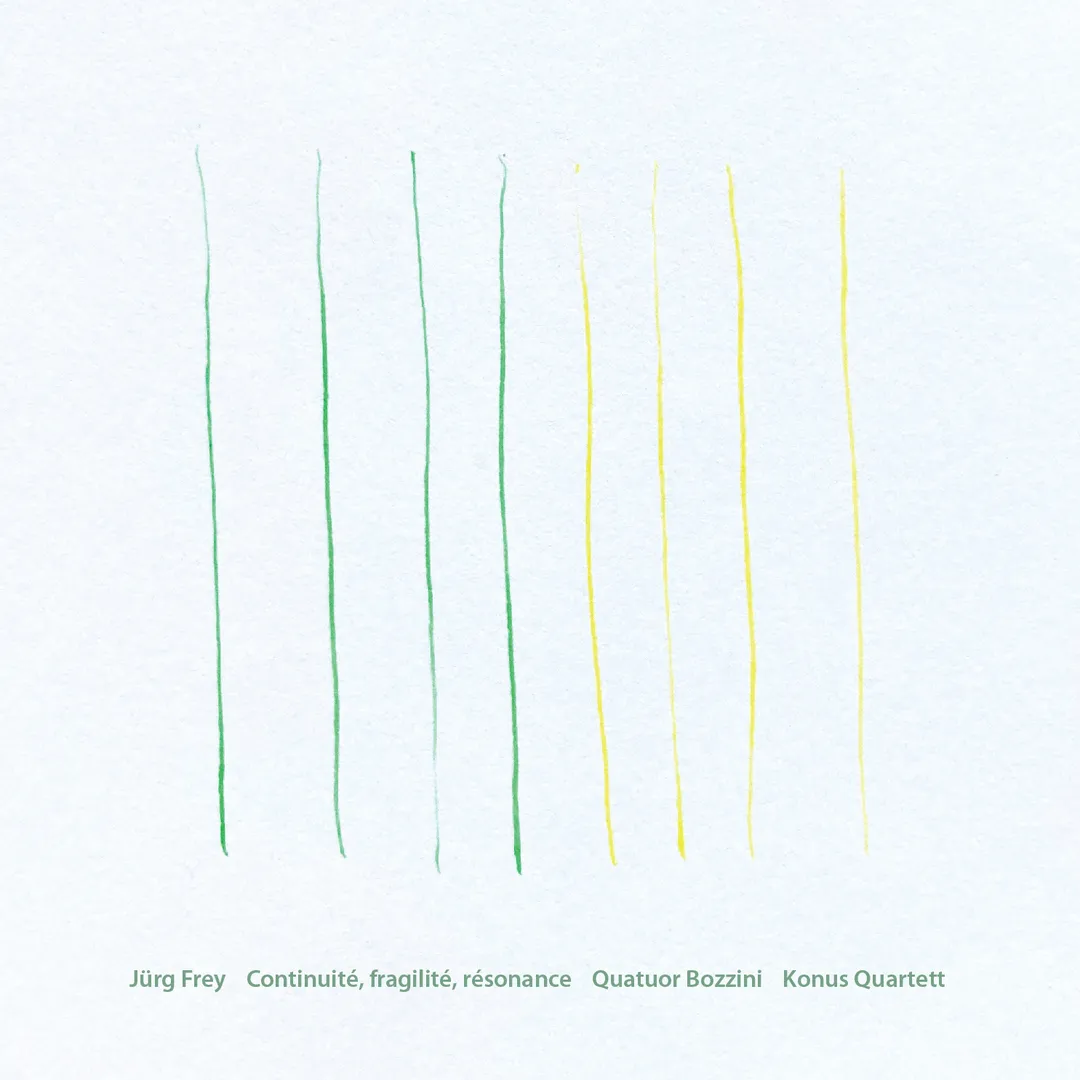 Continuité, fragilité, résonance