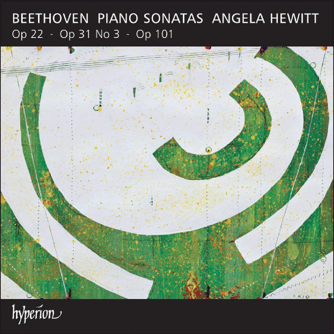 Piano Sonatas: Op. 22 / Op. 31 no. 3 / Op. 101