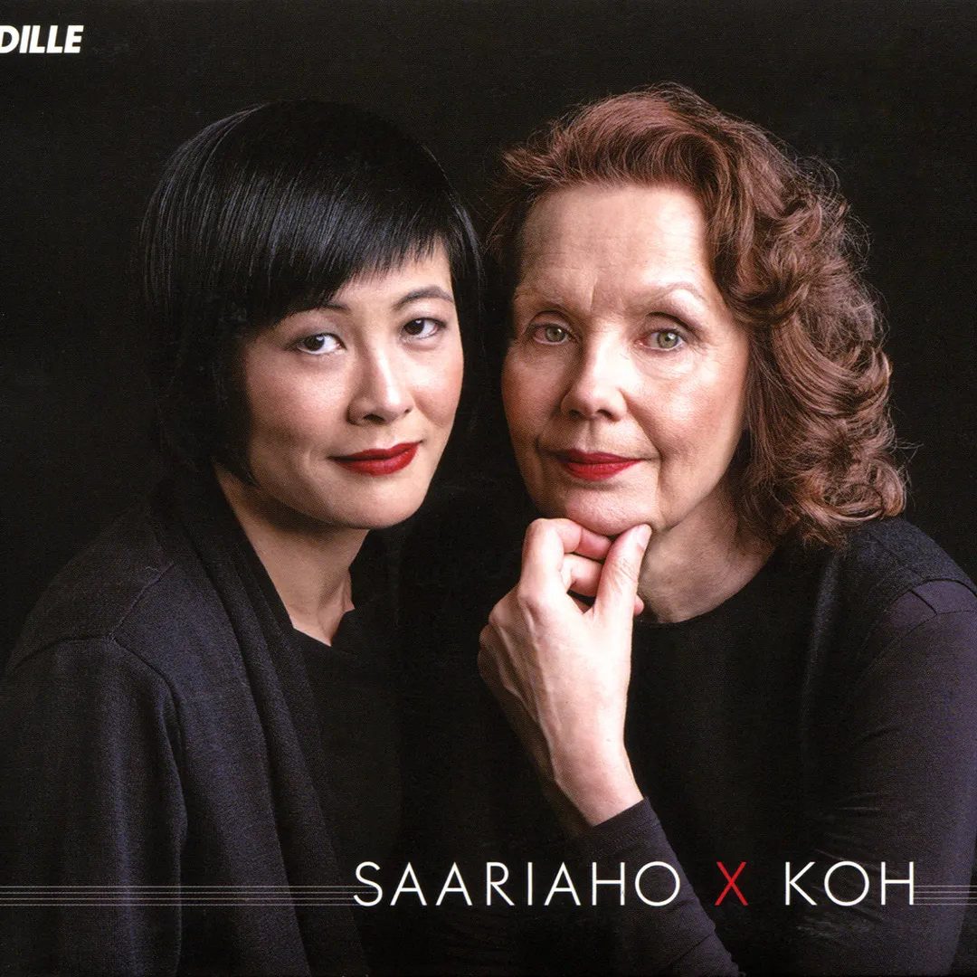 Saariaho x Koh