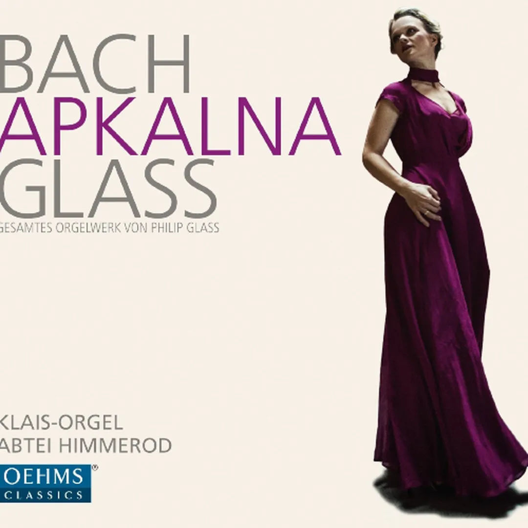 Bach / Glass