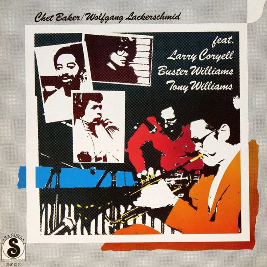 Chet Baker & Wolfgang Lackerschmid