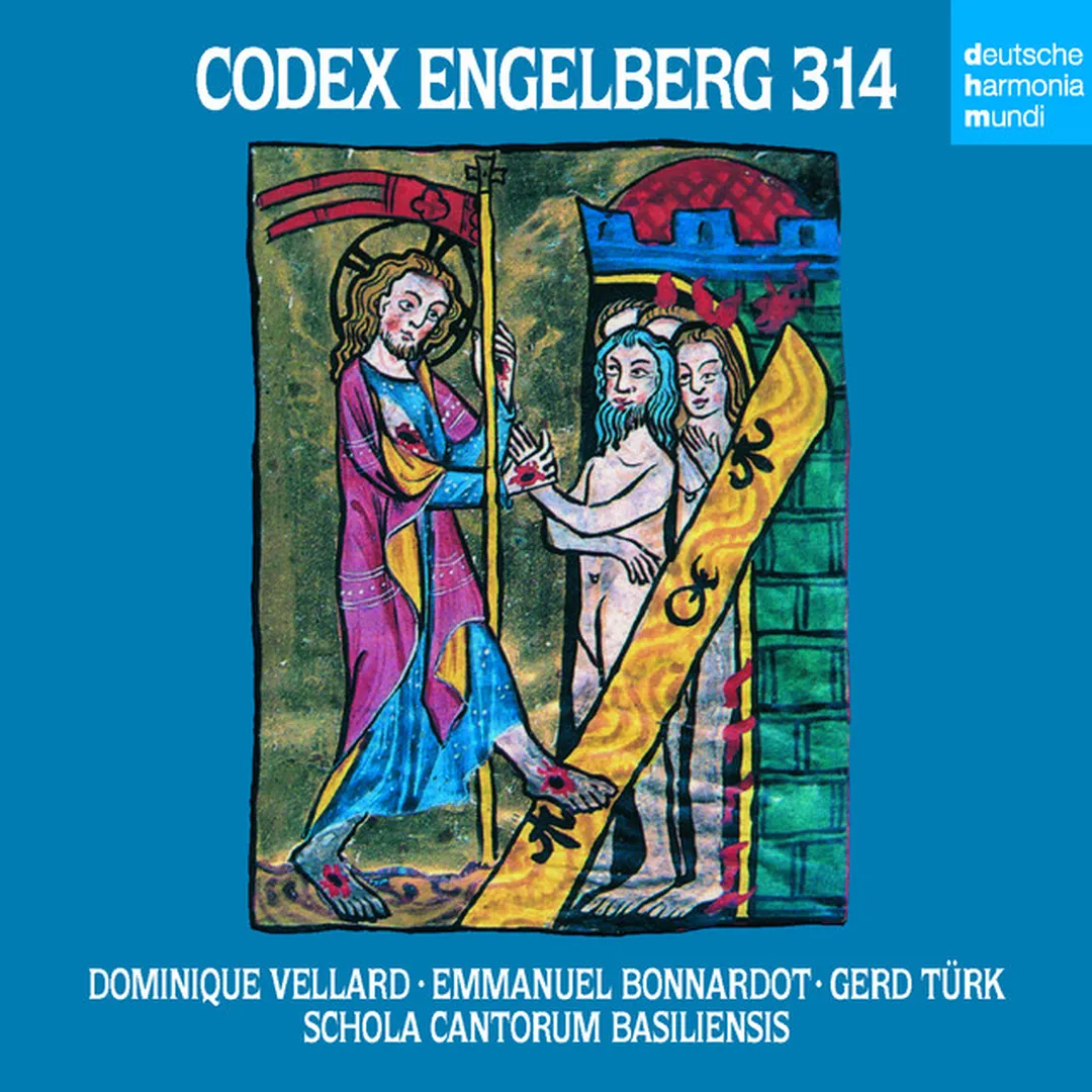 Music Of The Late Middle Ages: Chants From The Codex 314 From The Library Of Engelberg Monastery