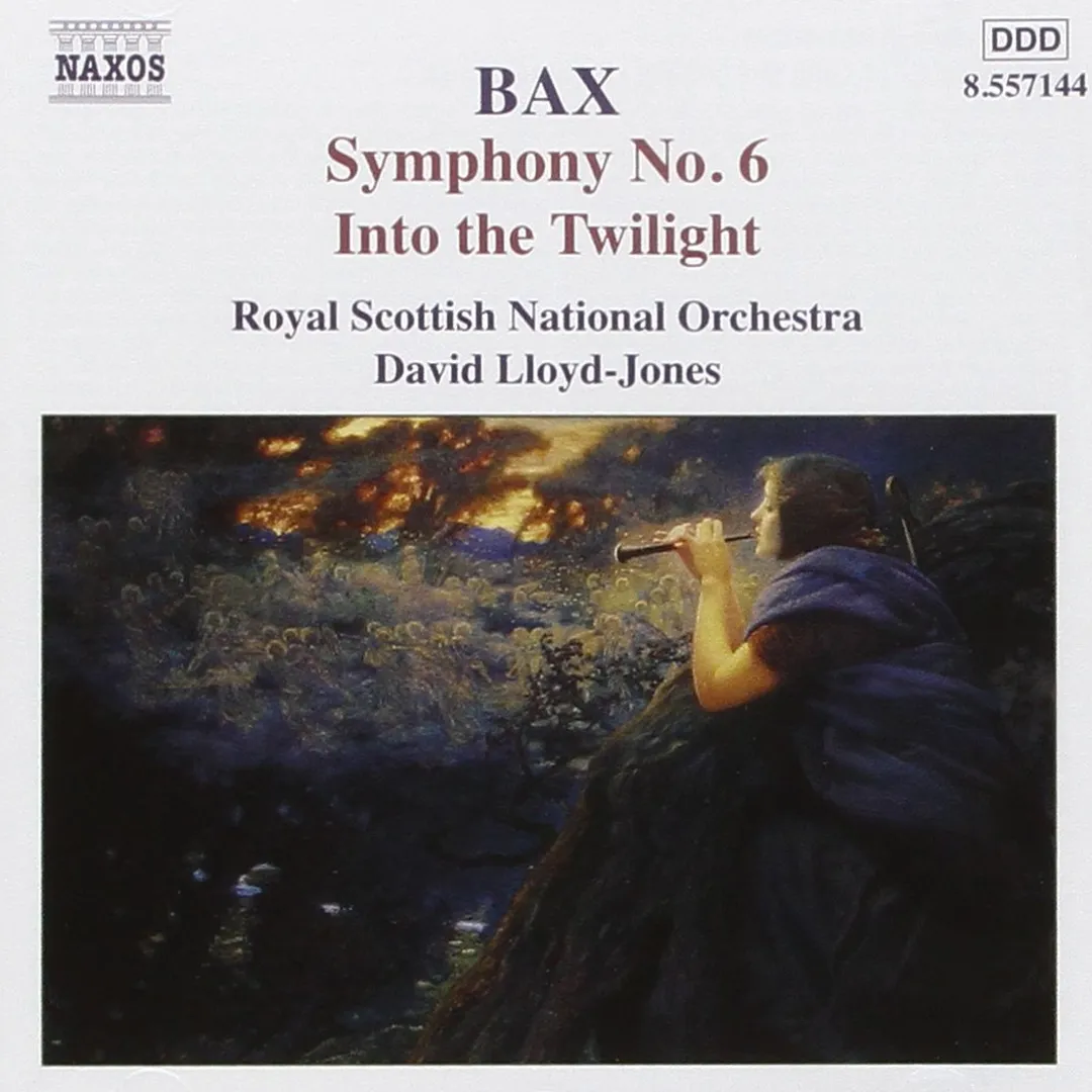 Symphony no. 6 / Into the Twilight