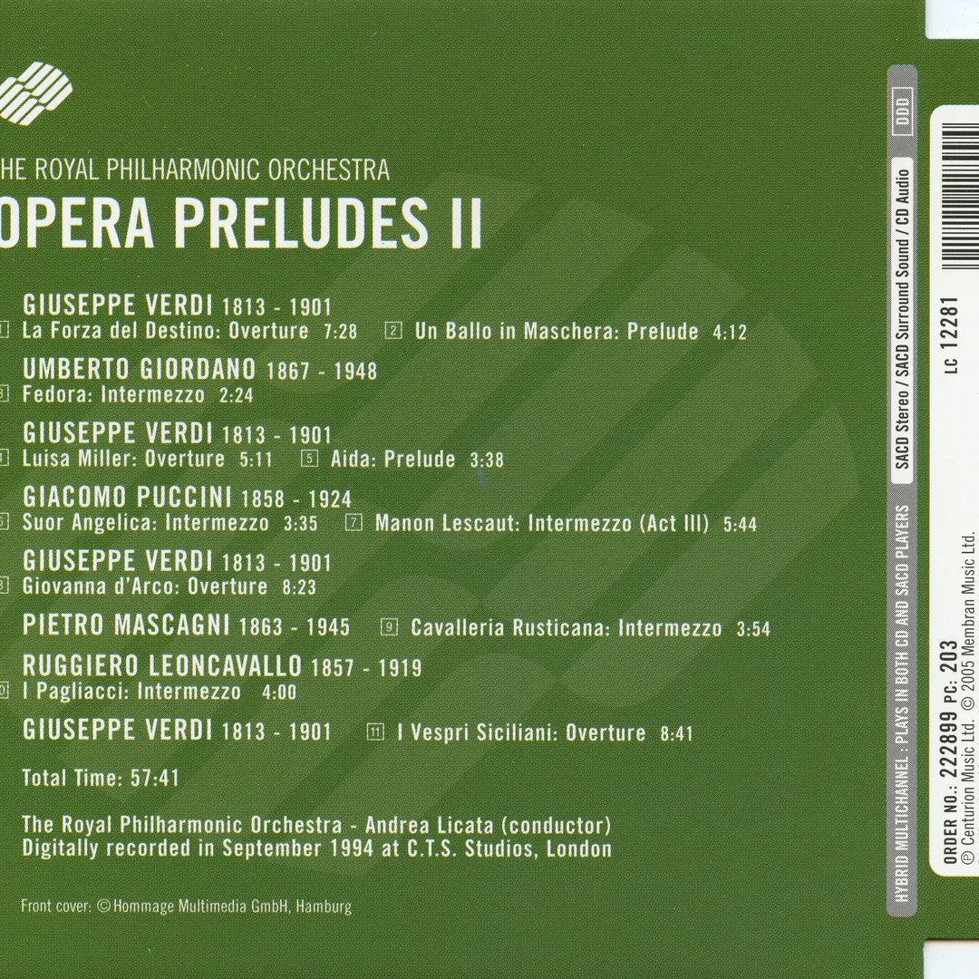 Royal Philharmonic Collection