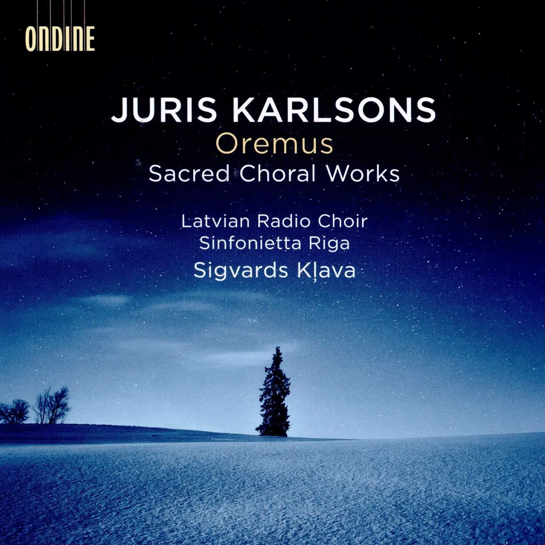 Oremus: Sacred Choral Works