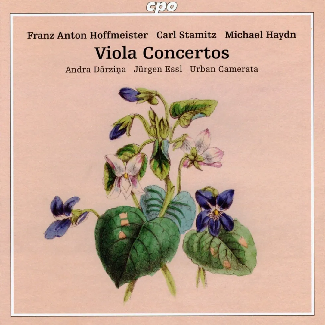 Viola Concertos