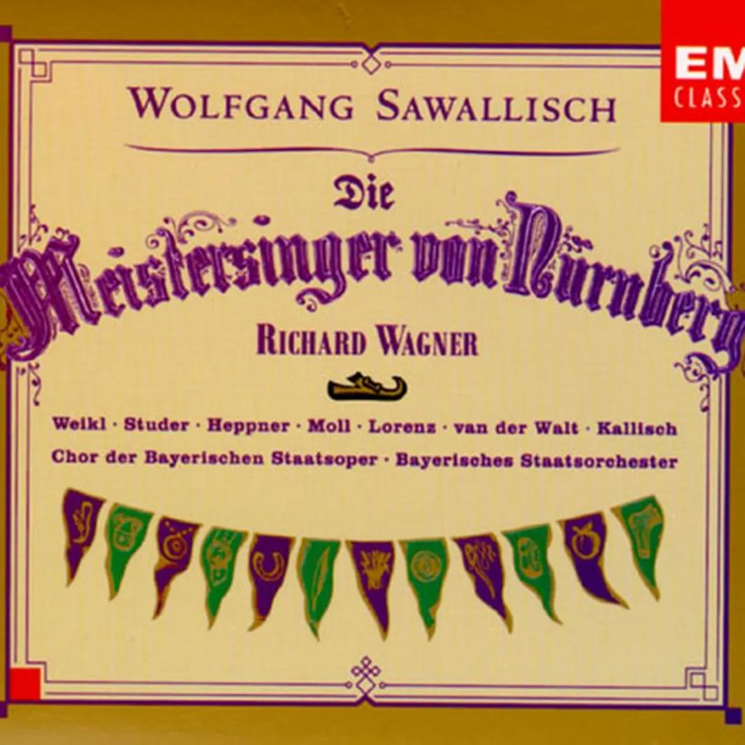 Die Meistersinger von Nürnberg