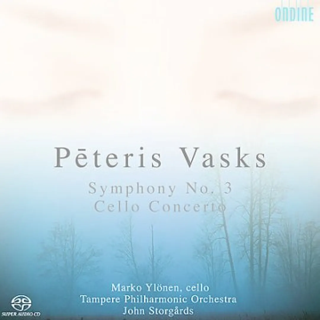 Symphony no. 3 / Cello Concerto