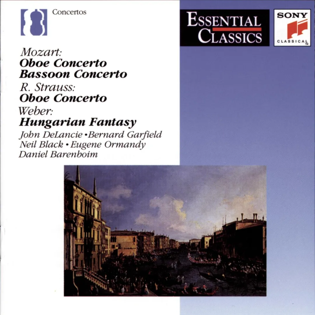 Wind Concertos