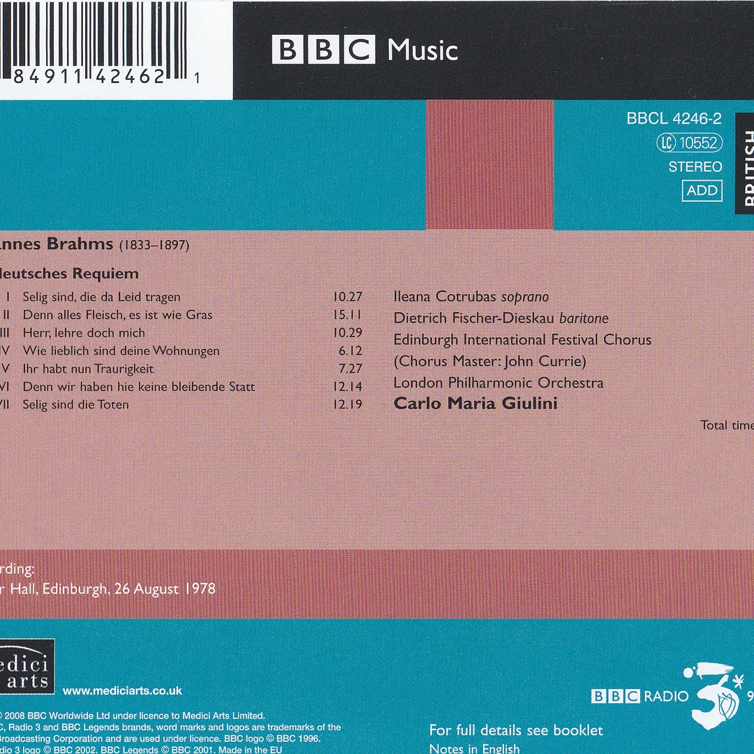 Ein deutsches Requiem