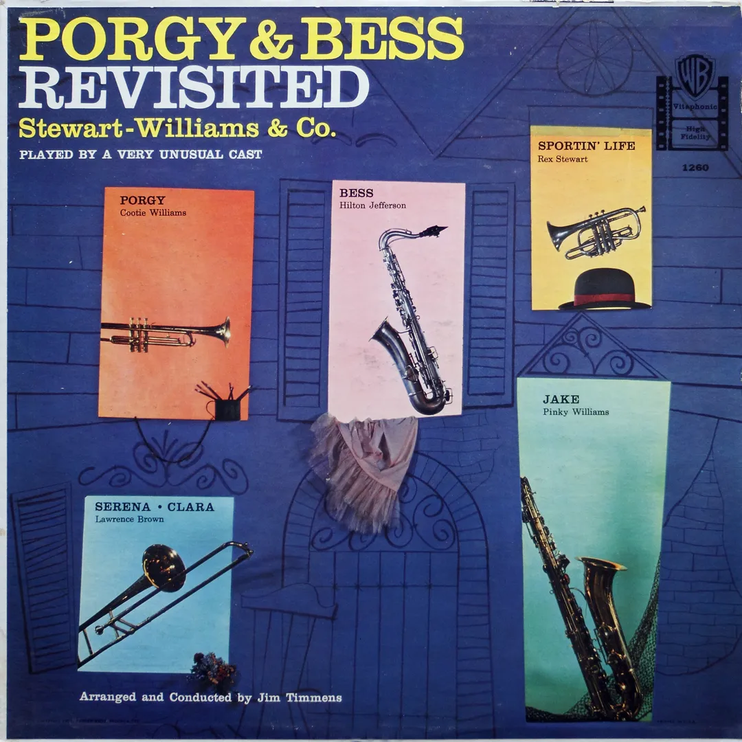 Porgy and Bess Revisited