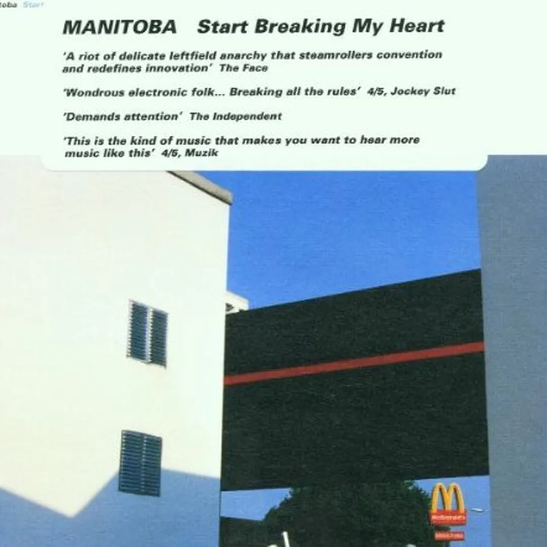 Start Breaking My Heart