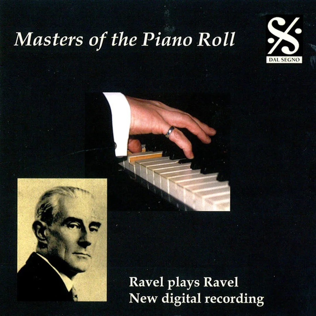 Masters of the Roll: Rare Original Recordings From the Reproducing Piano by the Great masters of Classical Piano 1904 - 1935: A 32 CD Catalogue: Disc 8