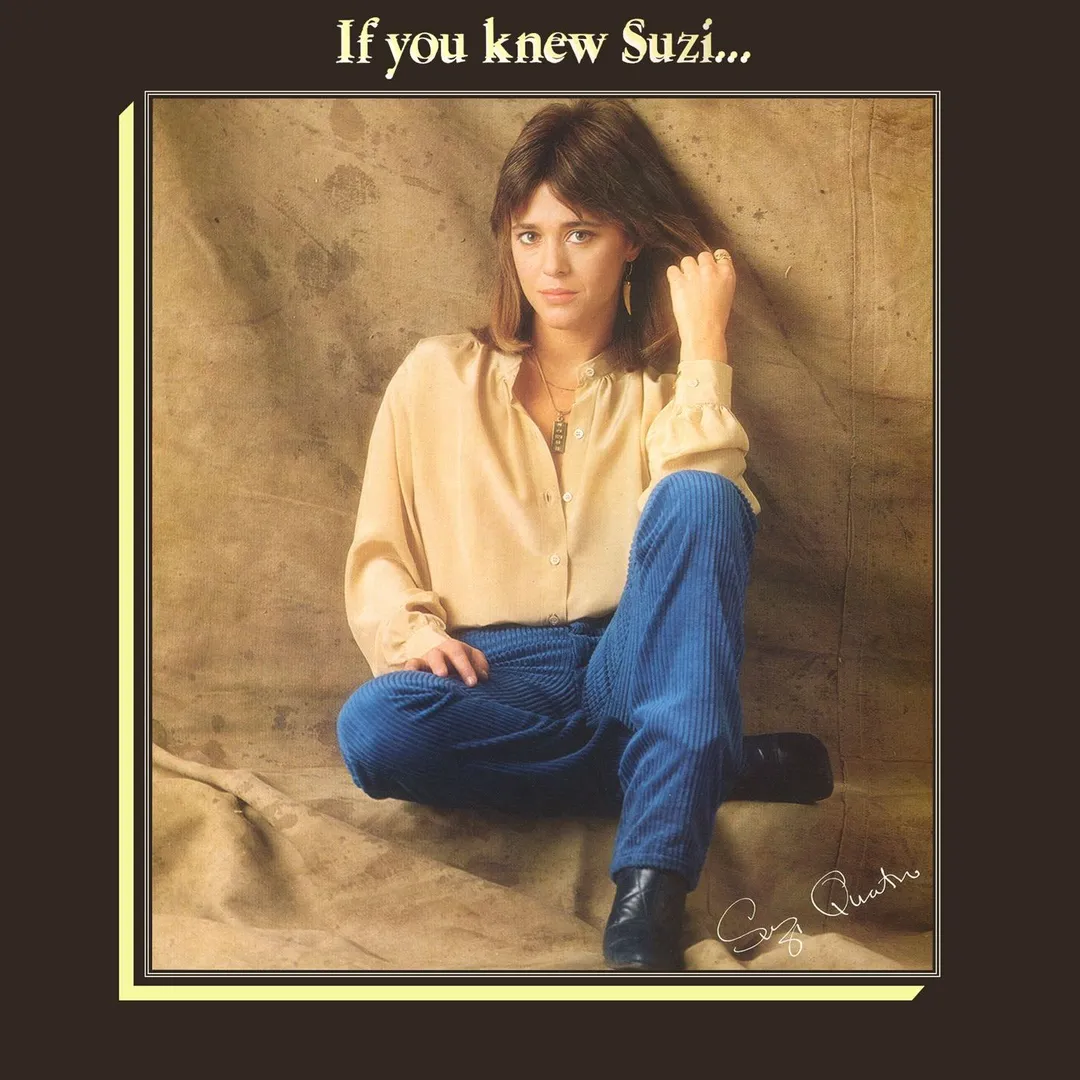 Suzi Quatro