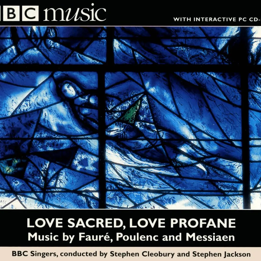 BBC Music, Volume 8, Number 1: Love Sacred, Love Profane