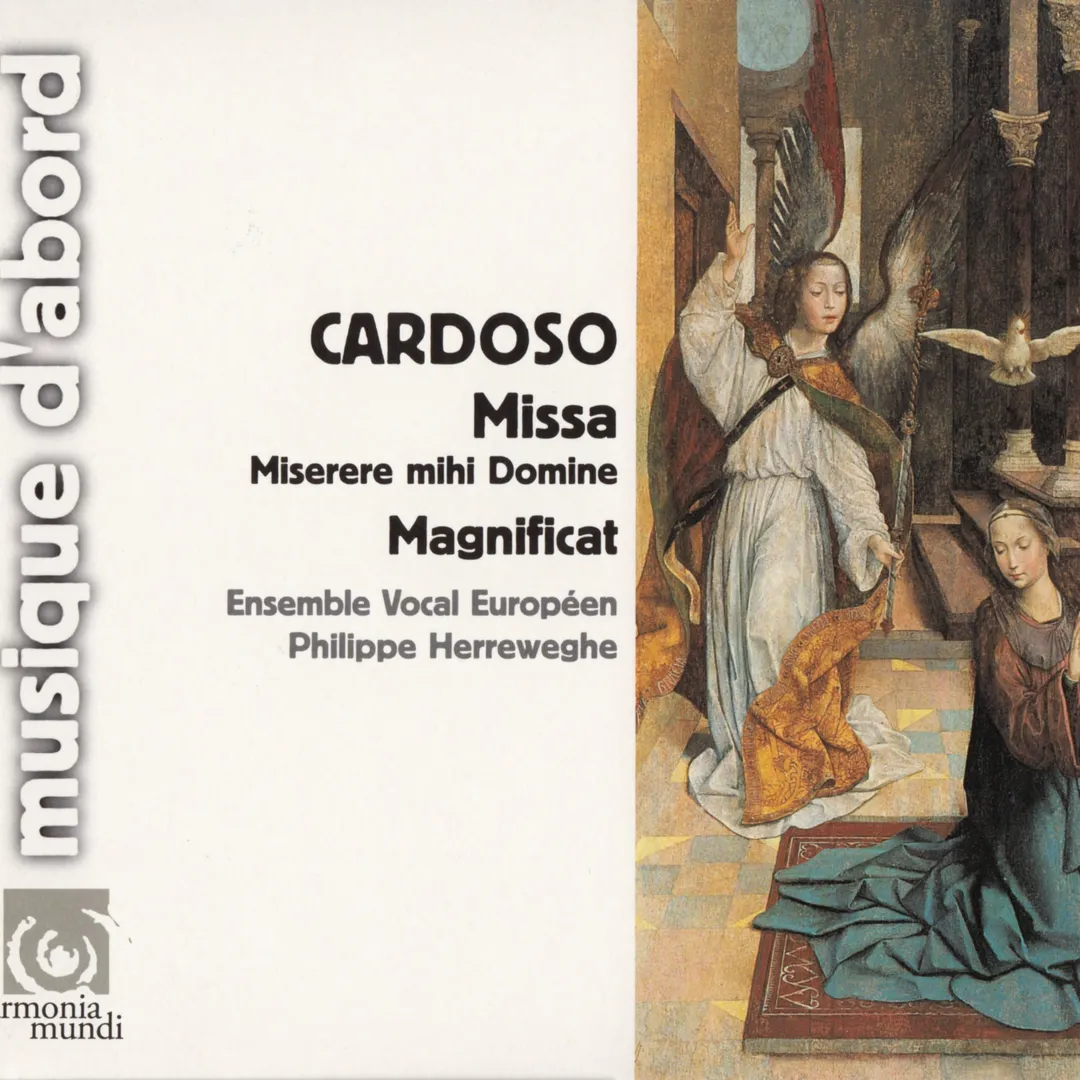 Missa “Miserere mihi Domine” / Magnificat