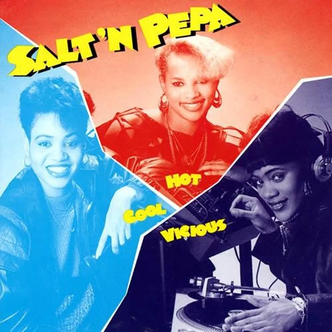 Salt‐N‐Pepa