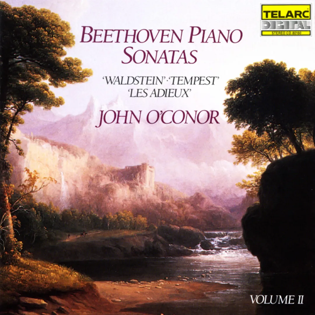 Beethoven Piano Sonatas, Volume II: Waldstein / Tempest / Les Adieux