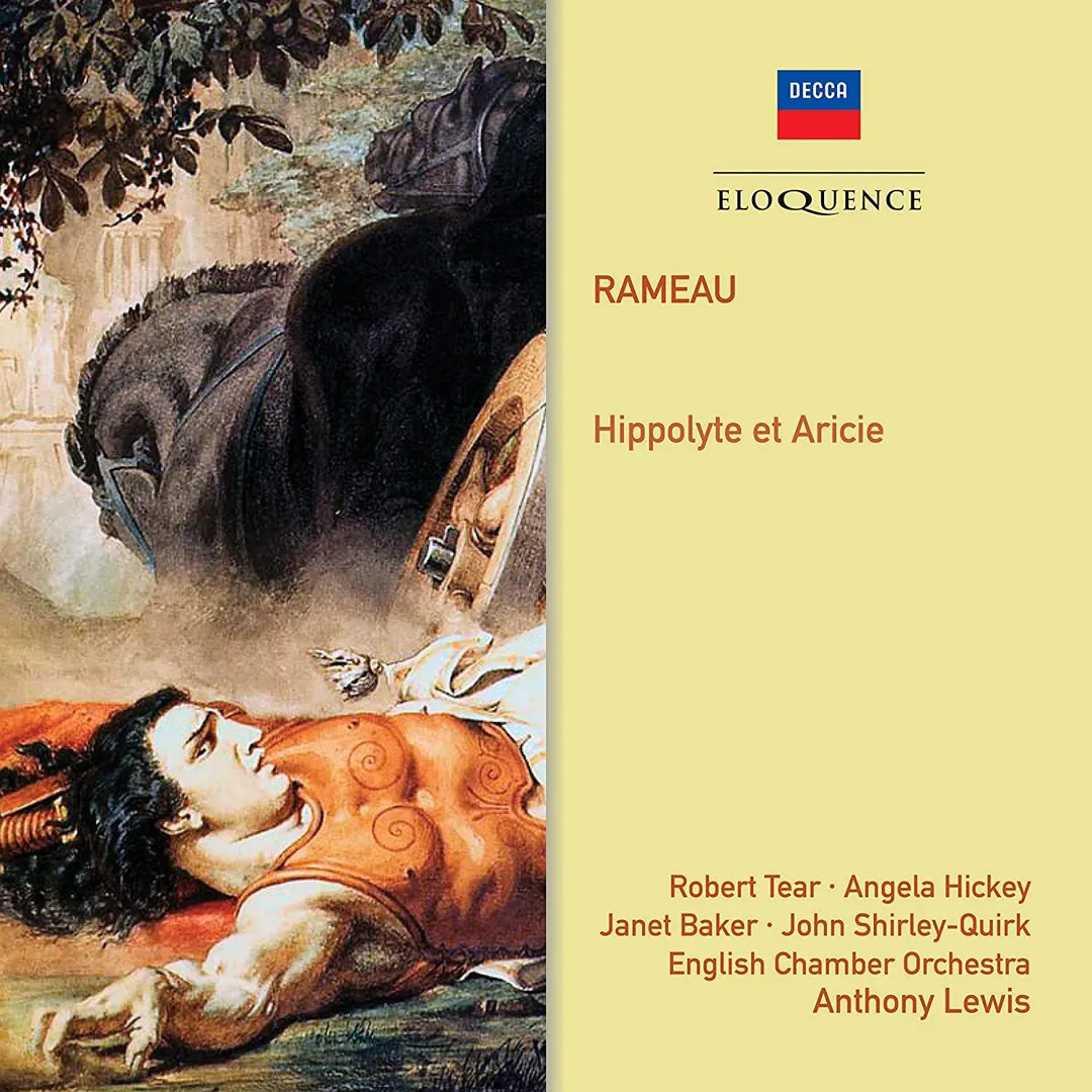 Hippolyte et Aricie