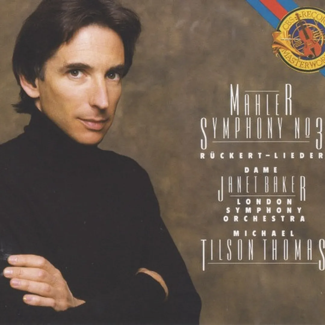 Symphony no. 3 / Rückert-Lieder