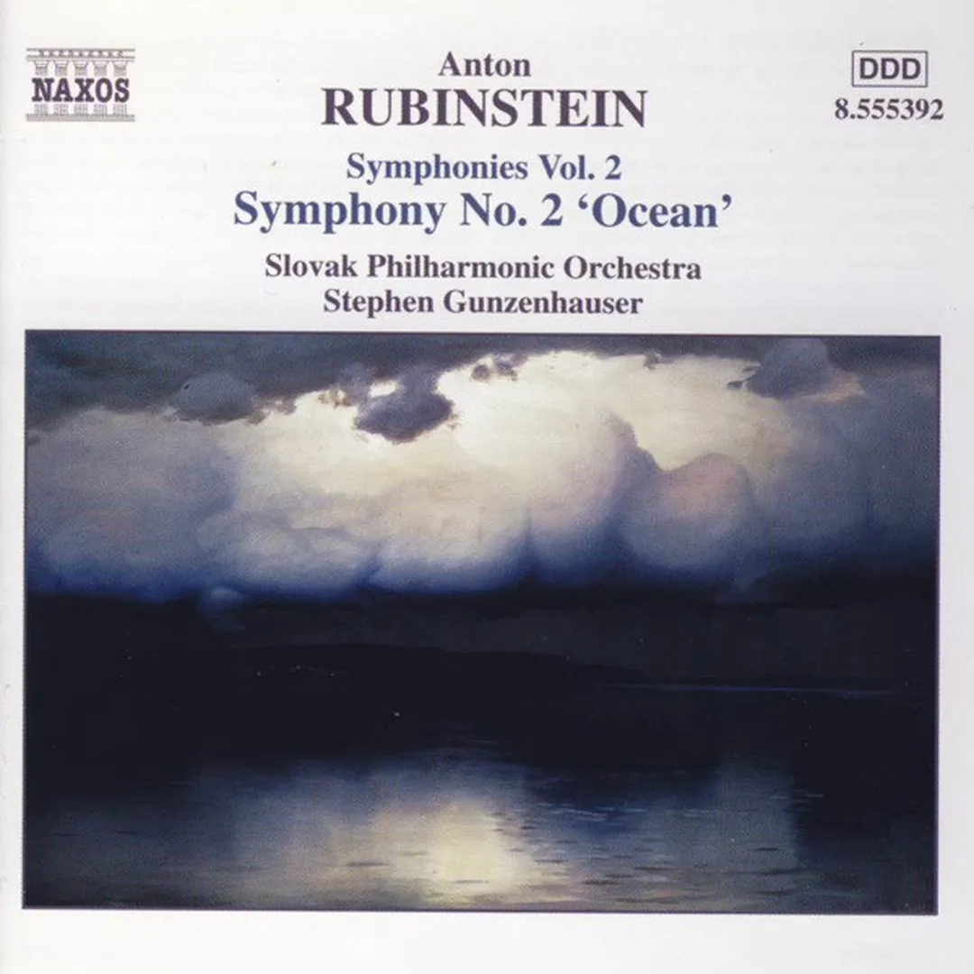 Symphony no. 2 “Ocean” (complete 7-movement version)