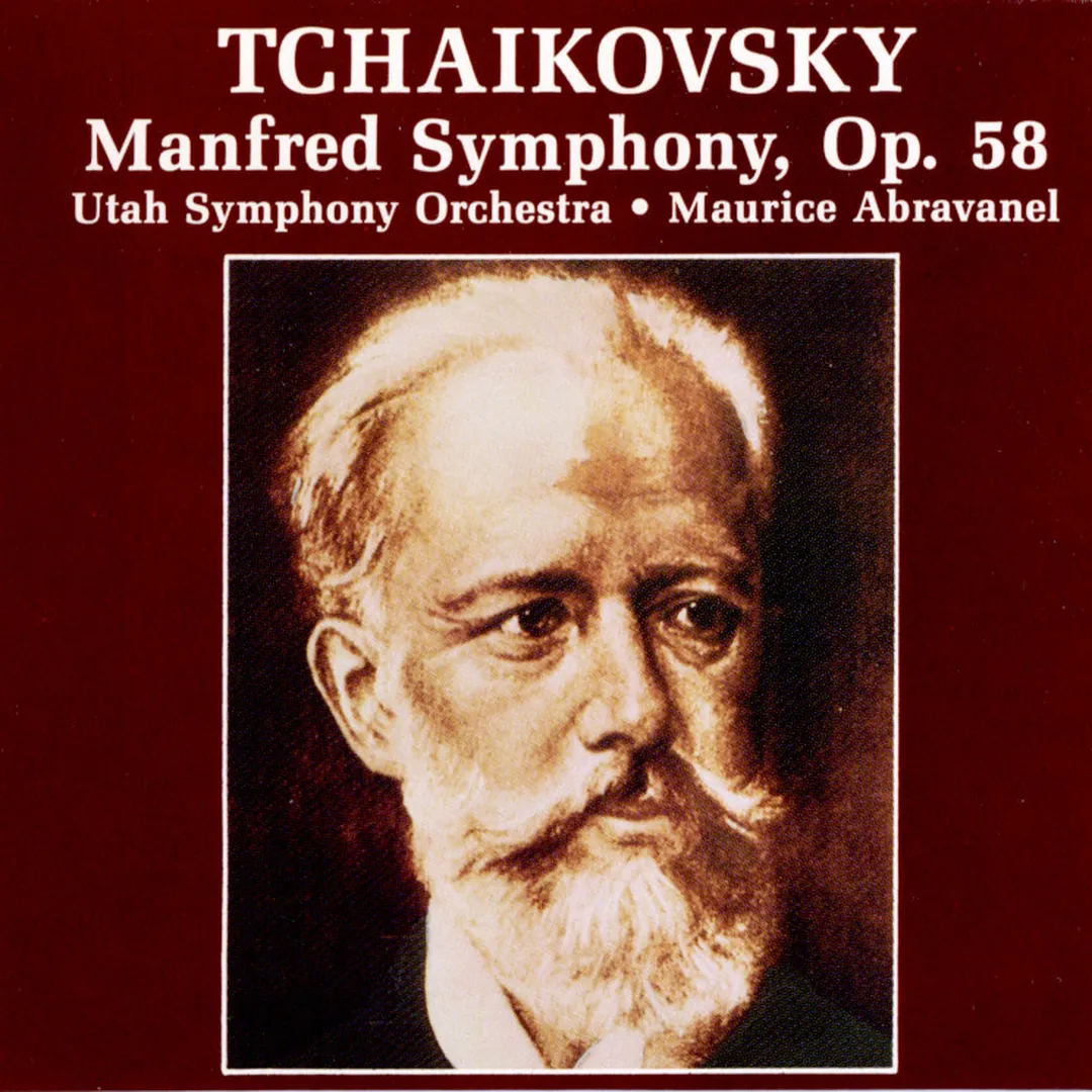 "Manfred" Symphony, Op. 58