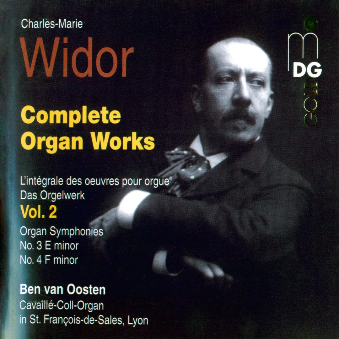 Complete Organ Works, Vol. 2