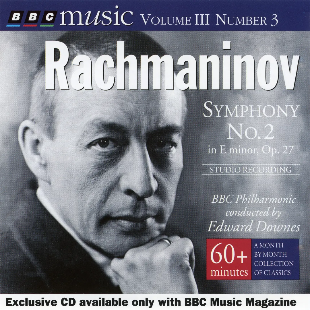 BBC Music, Volume 3, Number 3: Symphony no. 2 in E minor, op. 27