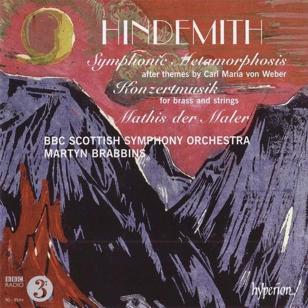 Symphonic Metamorphosis / Konzertmusik / Mathis der Maler
