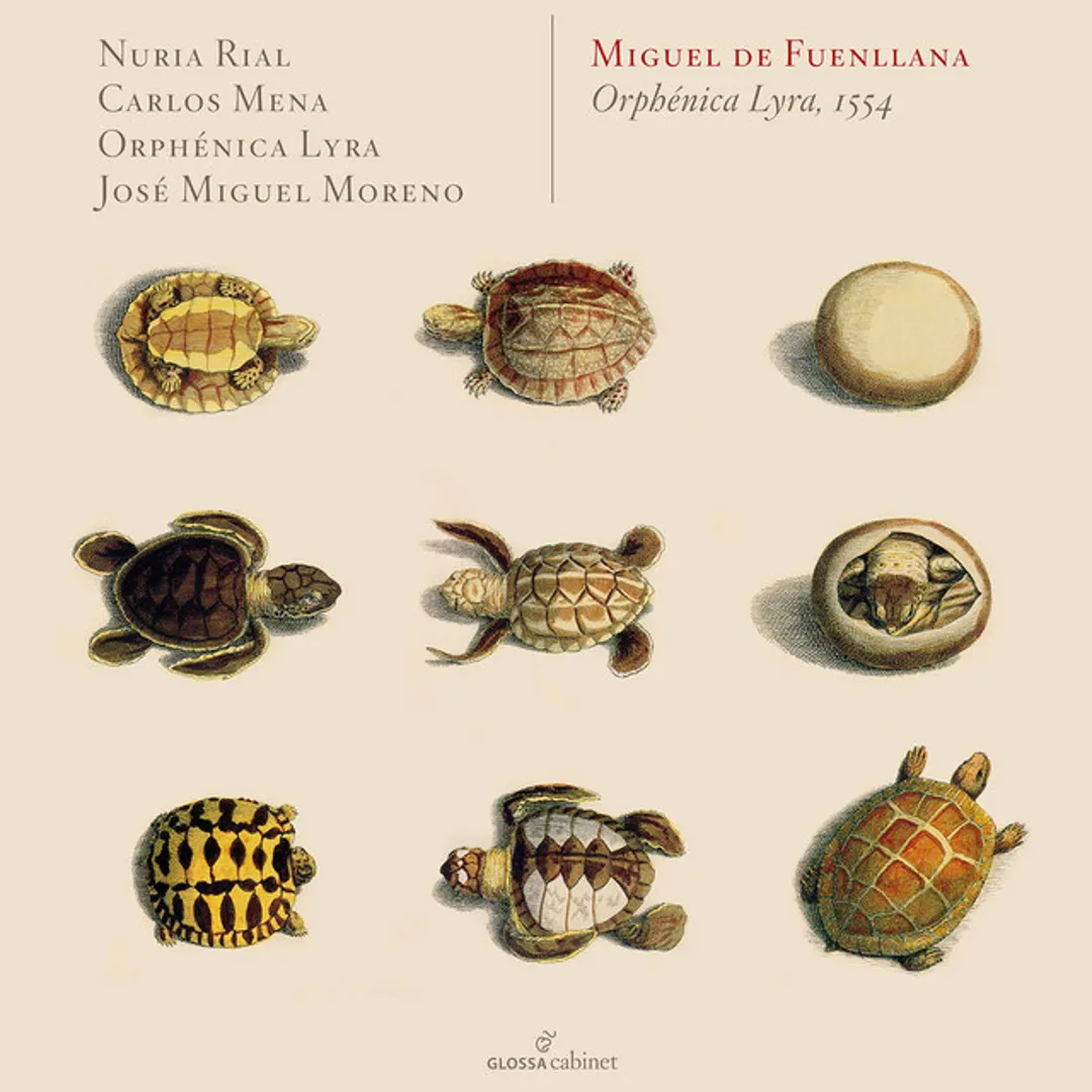 Orphénica Lyra (1554)