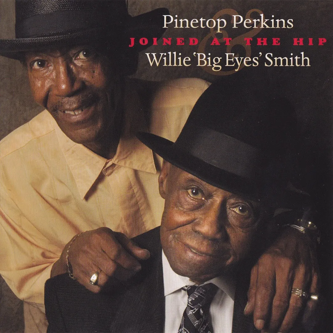 Pinetop Perkins