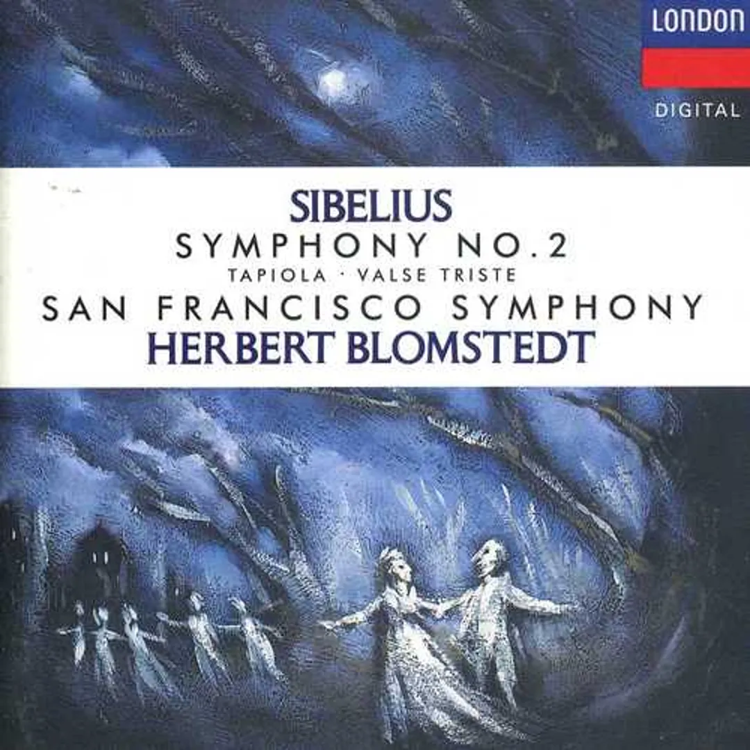 Symphony no. 2 / Tapiola / Valse Triste