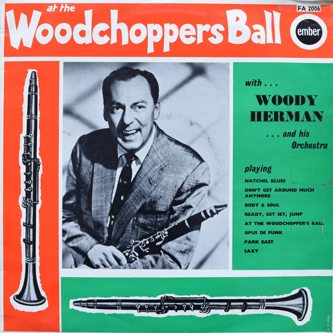 Woody Herman and His Orchestra