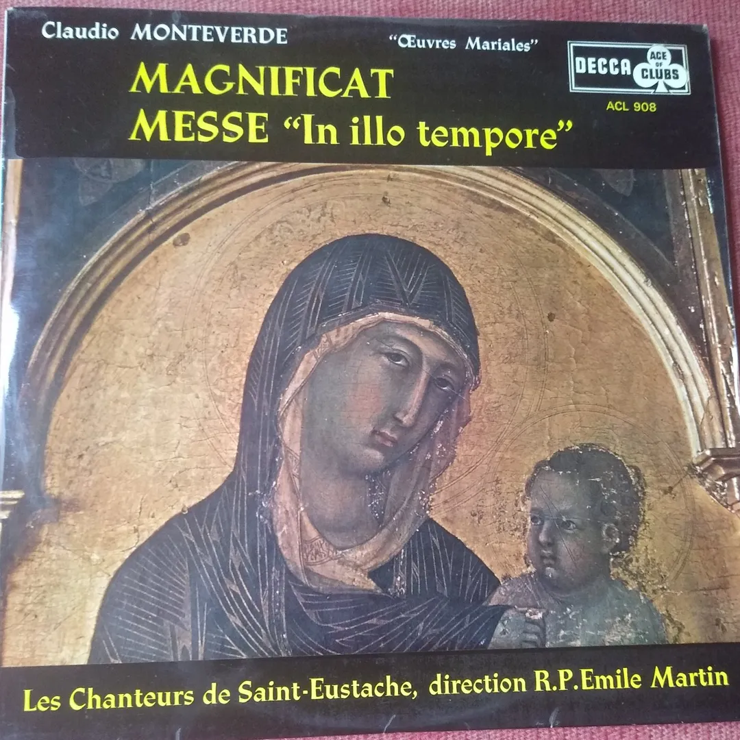 Magnificat / Messe "In illo tempore"