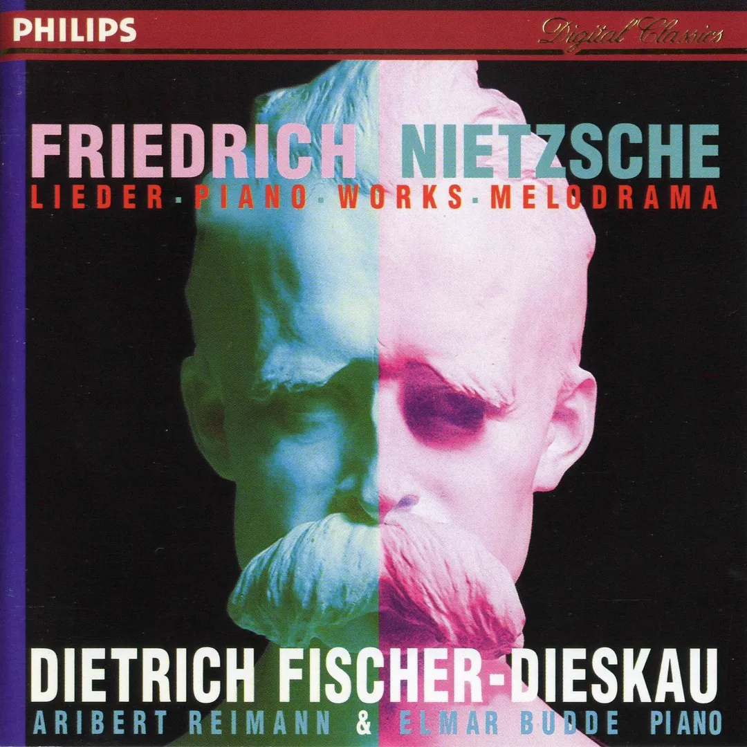 Lieder / Piano Works / Melodrama