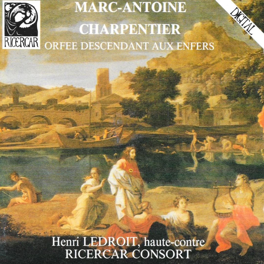 Orfée descendant aux enfers