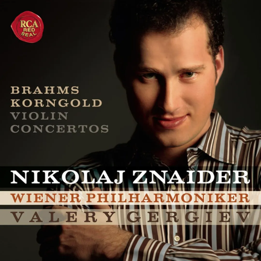 Brahms, Korngold: Violin Concertos
