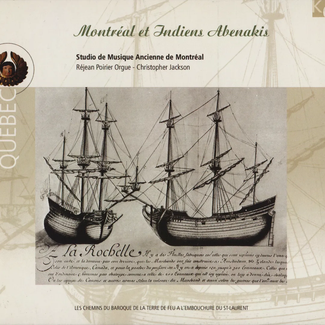 Montréal et Indiens Abenakis