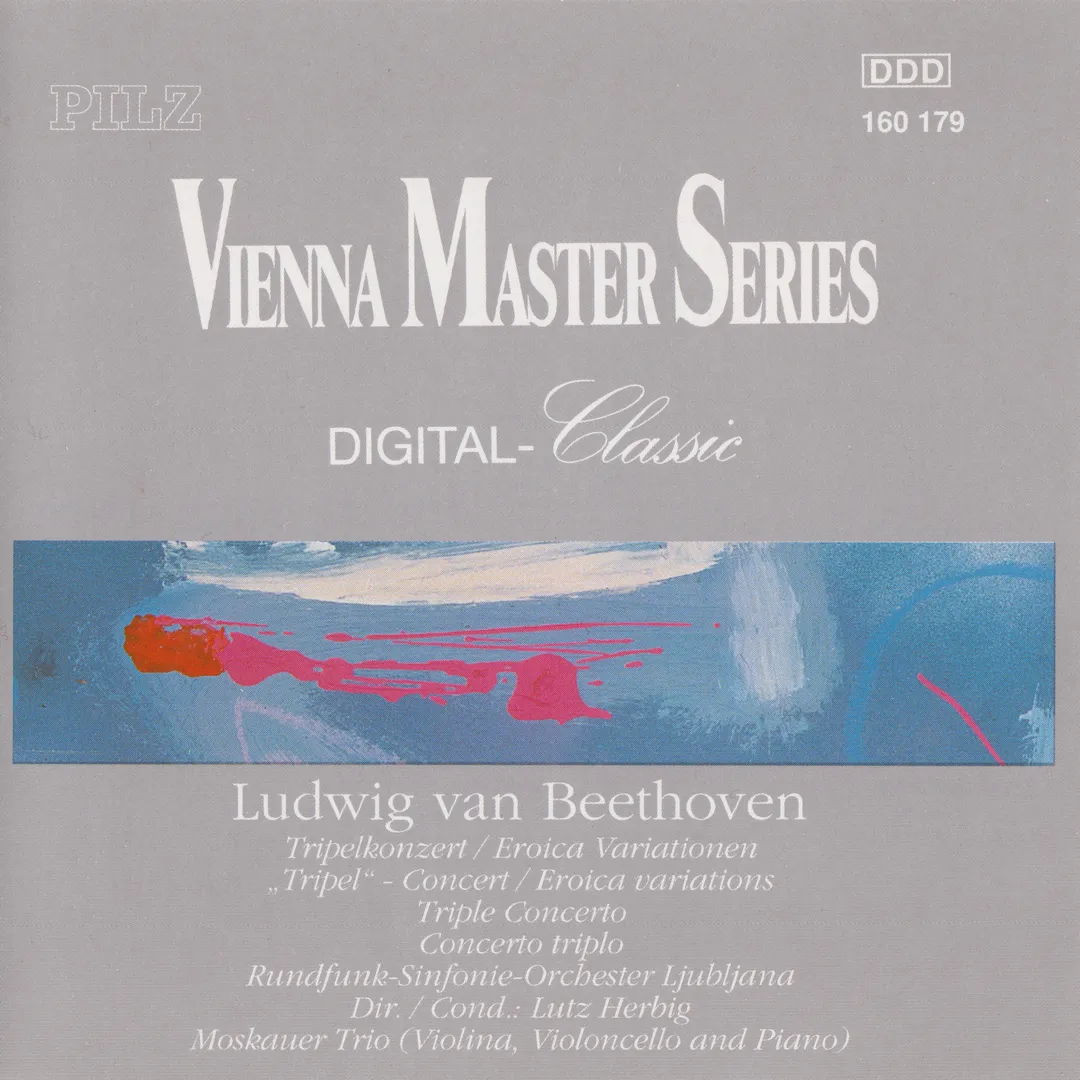 Tripelkonzert / Eroica-Variationen