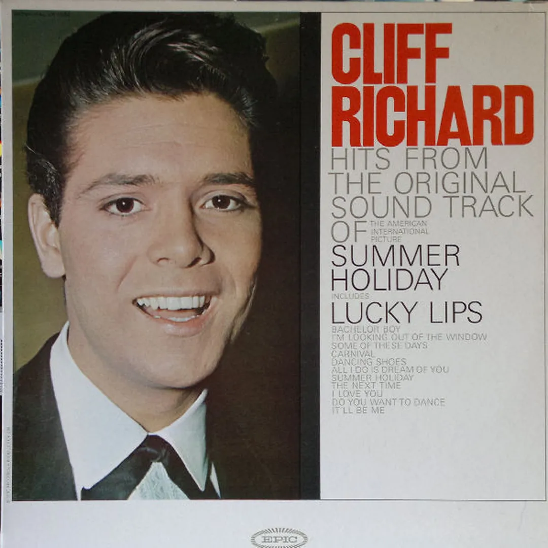 Hits From the Original Soundtrack of Summer Holiday Includes Lucky Lips